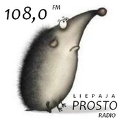 Prosto Radio 108.0-Logo