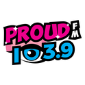 Proud FM 103.9-Logo