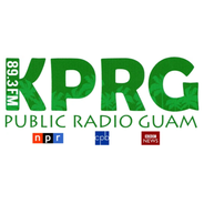 Public Radio Guam KPRG-Logo