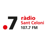 Punt 7 Radio Sant Celoni-Logo