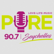 Pure FM 90.7-Logo