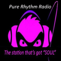 Pure Rhythm Radio-Logo