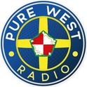 Pure West Radio-Logo