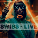 Pyramid Radio Swiss Live-Logo