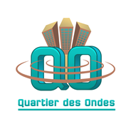 Quartier des Ondes-Logo