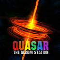 Quasar Radio-Logo