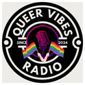 Queer Vibes Radio-Logo