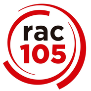 RAC105-Logo