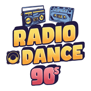 RADIO DANCE 90s-Logo