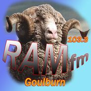 RAMfm 103.3-Logo