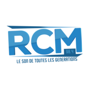 RCM 98.4-Logo