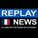REPLAY NEWS-Logo