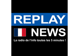 Internetradio-Tipp: REPLAY NEWS-Logo