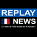 REPLAY NEWS-Logo