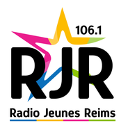 Radio Jeunes Reims RJR-Logo