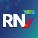 RN7 Radio-Logo