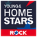 ROCK ANTENNE Young & Home Stars 