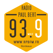 RPB Radio Paul Bert-Logo