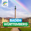 Radio Regenbogen-Logo