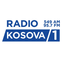 RTK Radio Kosova 1-Logo