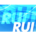 Radio Ukraine International RUI -Logo