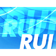 Radio Ukraine International RUI -Logo