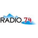 Radio 74-Logo