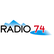 Radio 74-Logo