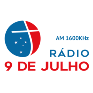 Rádio 9 de Julho-Logo
