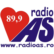 Radio AS 89.9-Logo