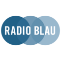 Radio BLAU Leipzig-Logo