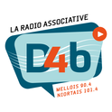 Radio D4B-Logo