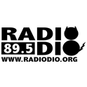 Radio Dio 89.5 FM-Logo