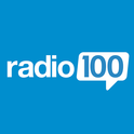 Radio 100-Logo