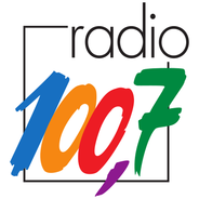 Radio 100,7-Logo