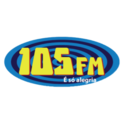 Rádio 105 FM-Logo