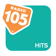 Radio 105-Logo