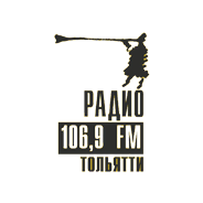 Radio 106.9 FM-Logo