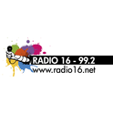 Radio 16-Logo
