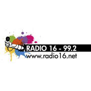 Radio 16-Logo
