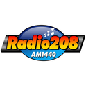 Radio 208-Logo