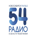 Radio 54-Logo
