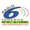 Radio 6 Tenerife-Logo