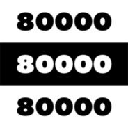 Radio 80000-Logo