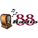 Radio 88 Partille-Logo