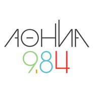Radio 98.4-Logo