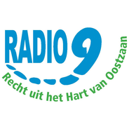 Radio 9 Oostzaan-Logo