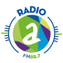 Radio A 88.7-Logo
