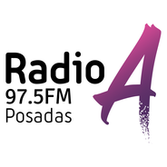 Radio A FM 97.5-Logo