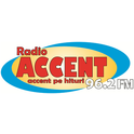 Radio Accent 96.2 FM-Logo